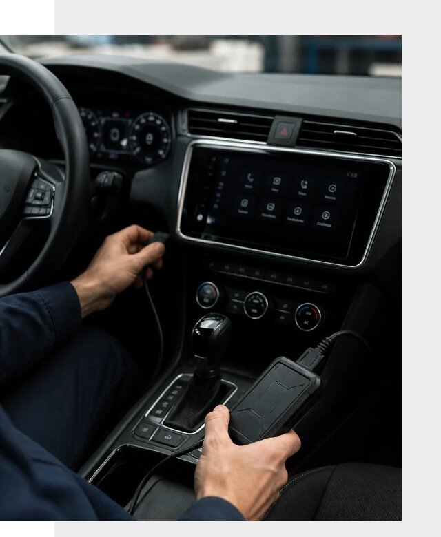 Русификация новых автомобилей под ключ для любых марок в Крымске