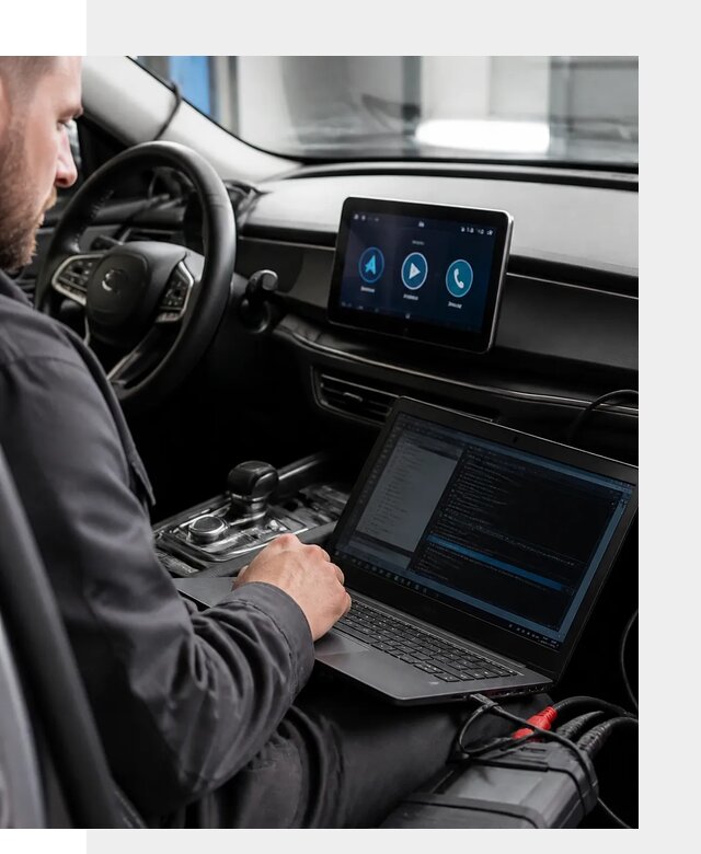 Русификация BYD Qin-I на русском языке под ключ в Крымске
