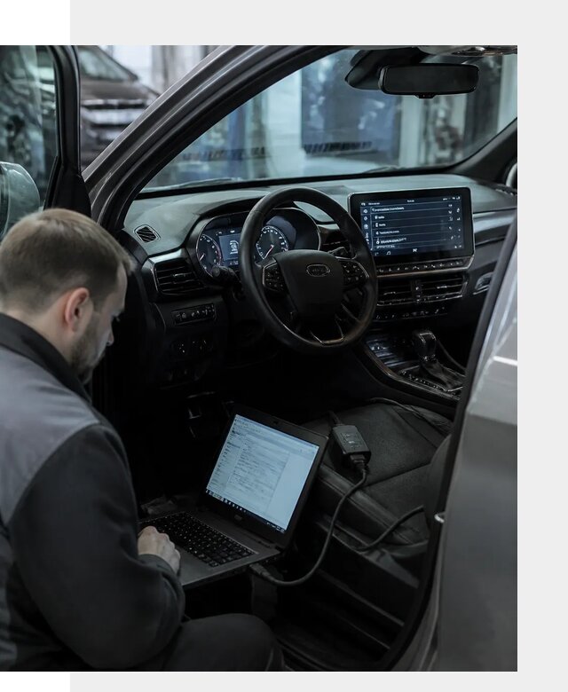 Русификация Changan HUNTER под ключ с гарантией в Крымске