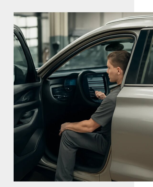 Русификация Changan X7 в Крымске по цене от 6736 р. | ФастМобиль-Крм