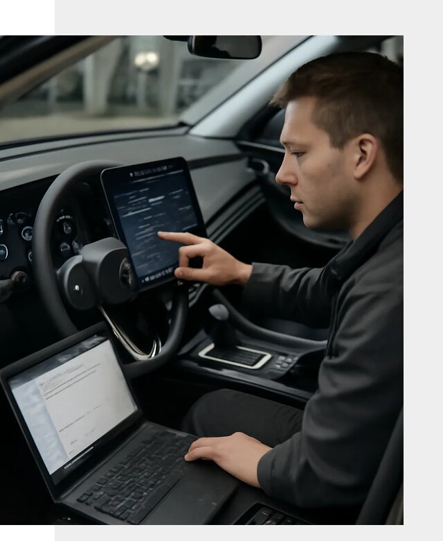 Русификация мультимедиа и приборной панели Changan X7 в Крымске