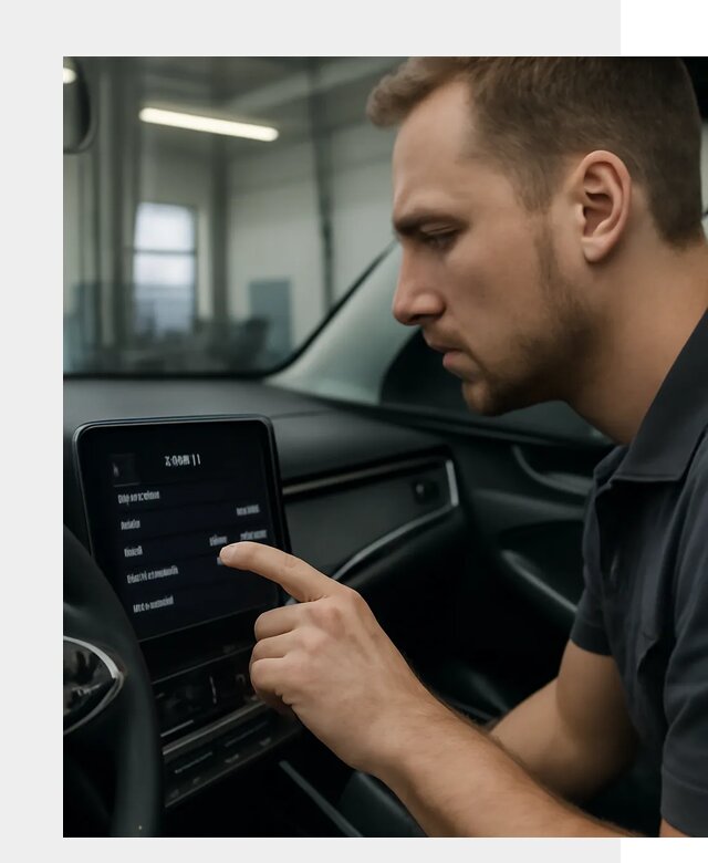 Русификация мультимедиа Changan в Крымске от 6736 р. | ФастМобиль-Крм