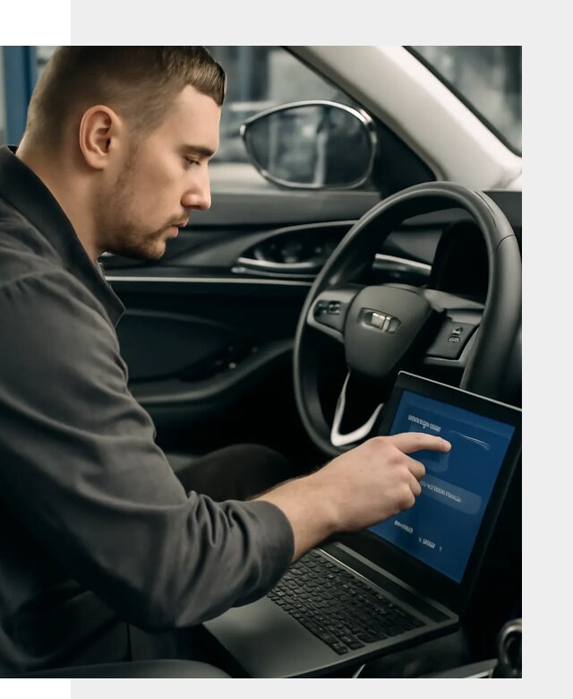 Русификация мультимедиа автомобилей Changan под ключ в Крымске
