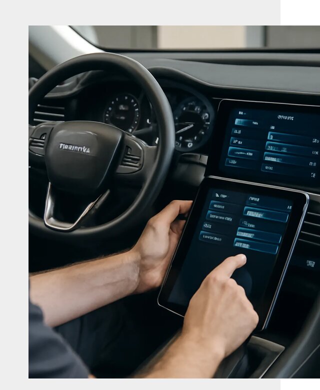 Русификация панели приборов Changan в Крымске от 6736 р. | ФастМобиль-Крм