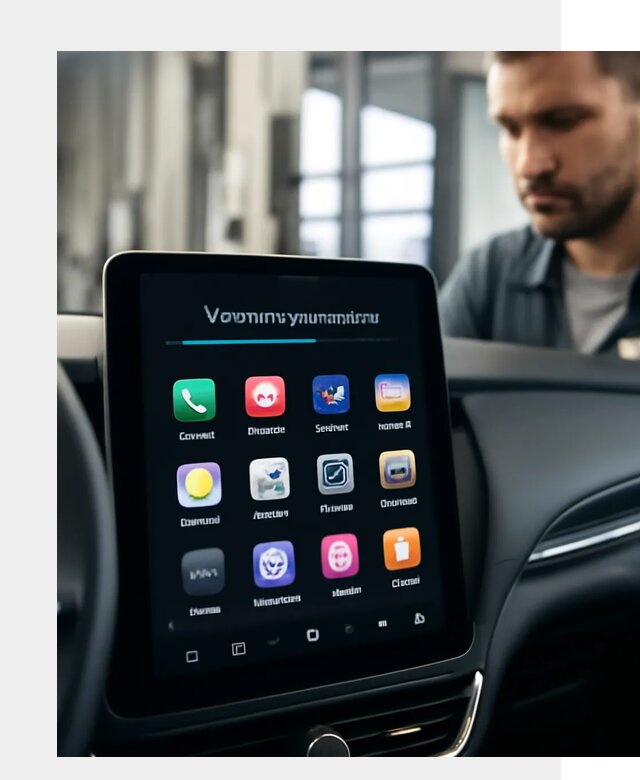 Установка приложений Changan в Крымске по цене от 6114 р. | ФастМобиль-Крм