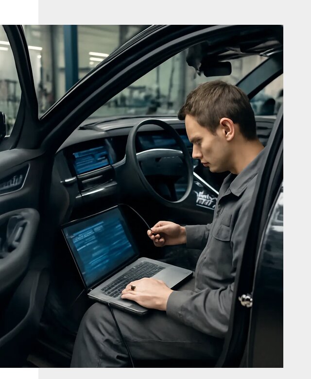 Профессиональная русификация Deepal G318 под ключ в Крымске