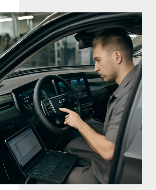 Русификация Dongfeng L7 и адаптация мультимедиа в Крымске