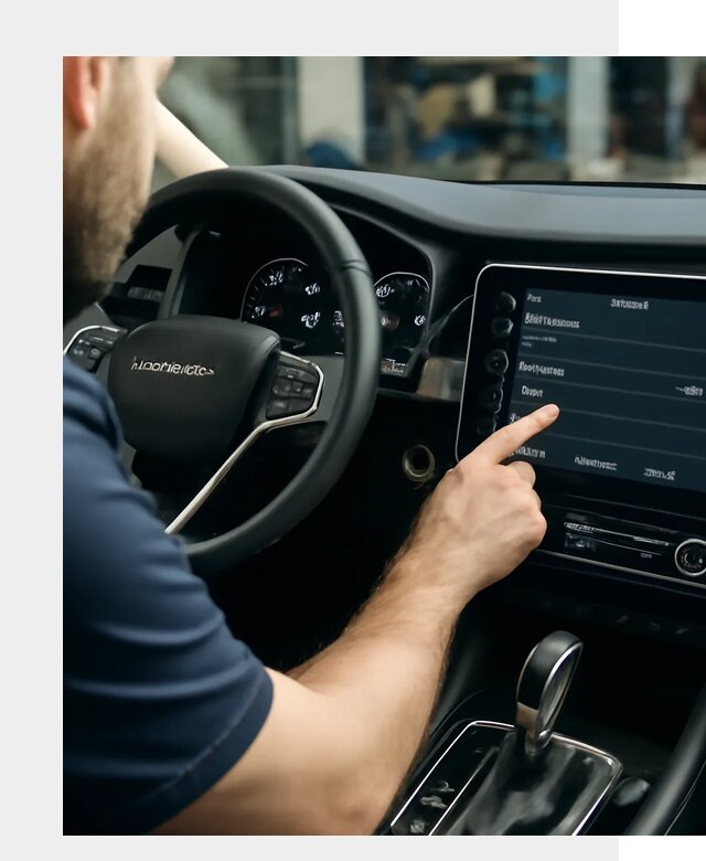 Русификация панели Dongfeng в Крымске по цене от 5182 р. | ФастМобиль-Крм