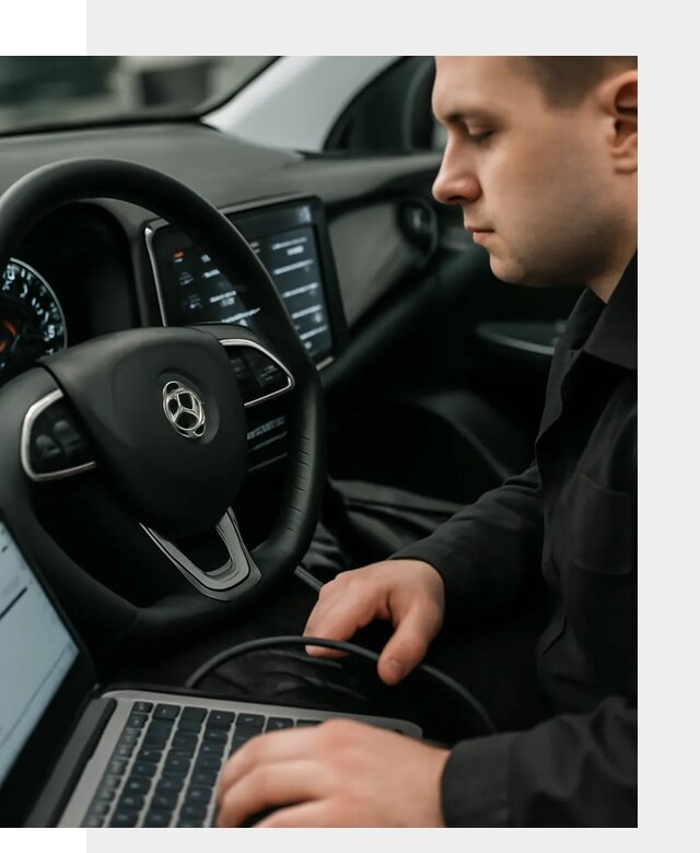 Русификация приборной панели Dongfeng для авто в Крымске