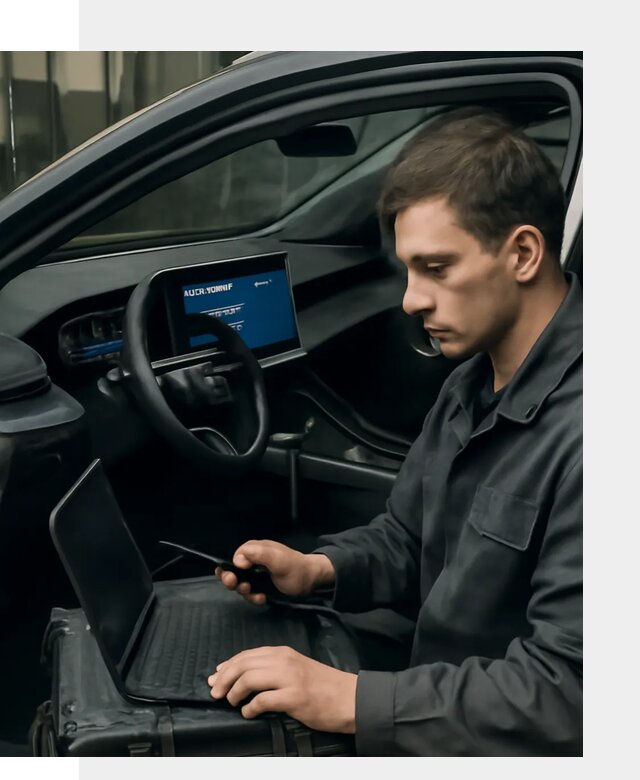 Профессиональная русификация Geely Bouye L Cool в Крымске