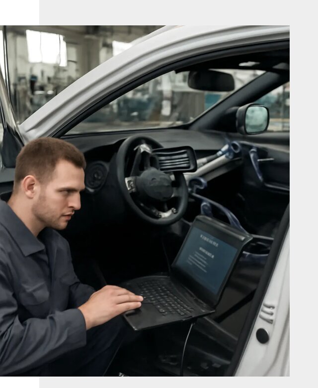 Русификация Geely Coolray для удобства эксплуатации в Крымске