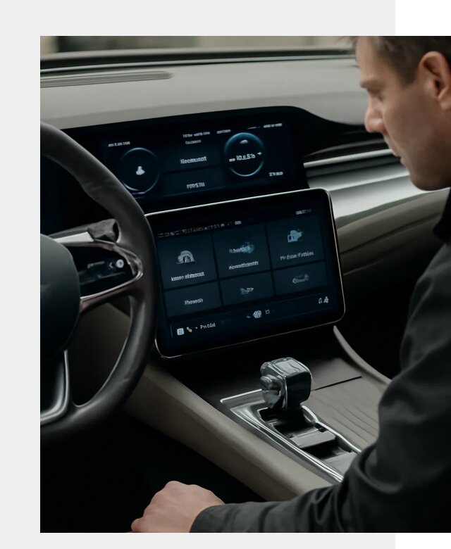 Русификация Geely Monjaro в Крымске по цене от 8187 р. | ФастМобиль-Крм