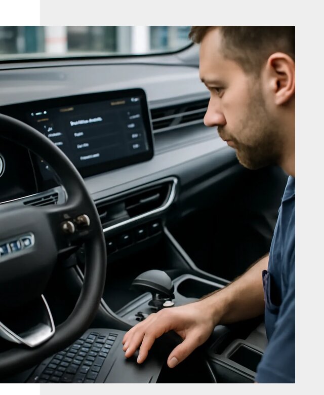 Русификация Geely Monjaro под ключ для авто с гарантией в Крымске