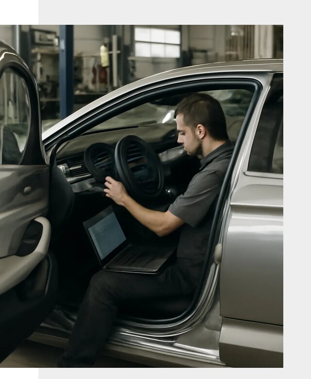 Русификация Geely Preface мультимедиа и меню в Крымске