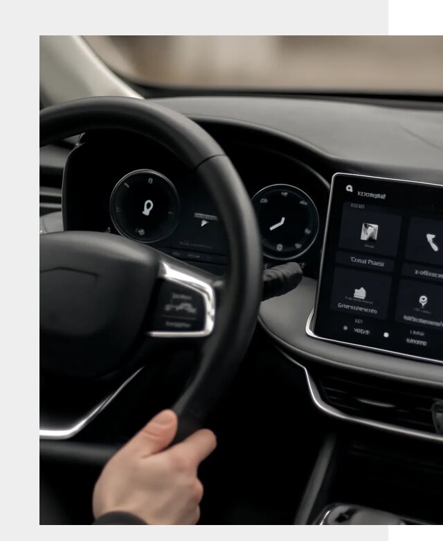 Русификация приборной панели Geely в Крымске по цене 6114 | ФастМобиль-Крм
