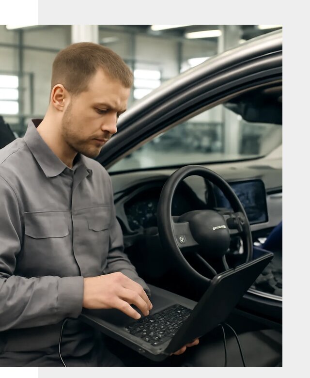 Русификация автомобилей Haval под ключ в Крымске для всех моделей