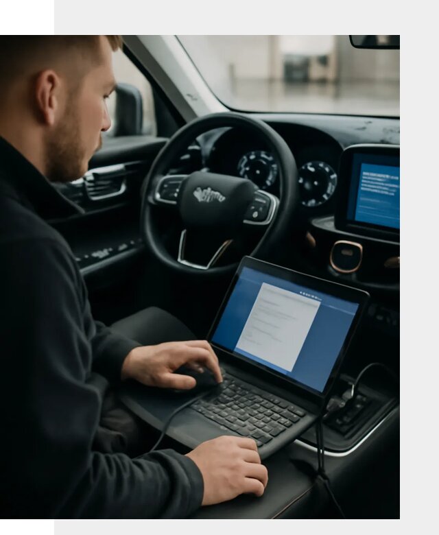Русификация Haval DARGO и мультимедиа под ключ в Крымске