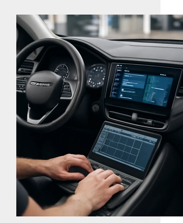 Русификация Haval F7 в Крымске по цене от 6736 р. | ФастМобиль-Крм