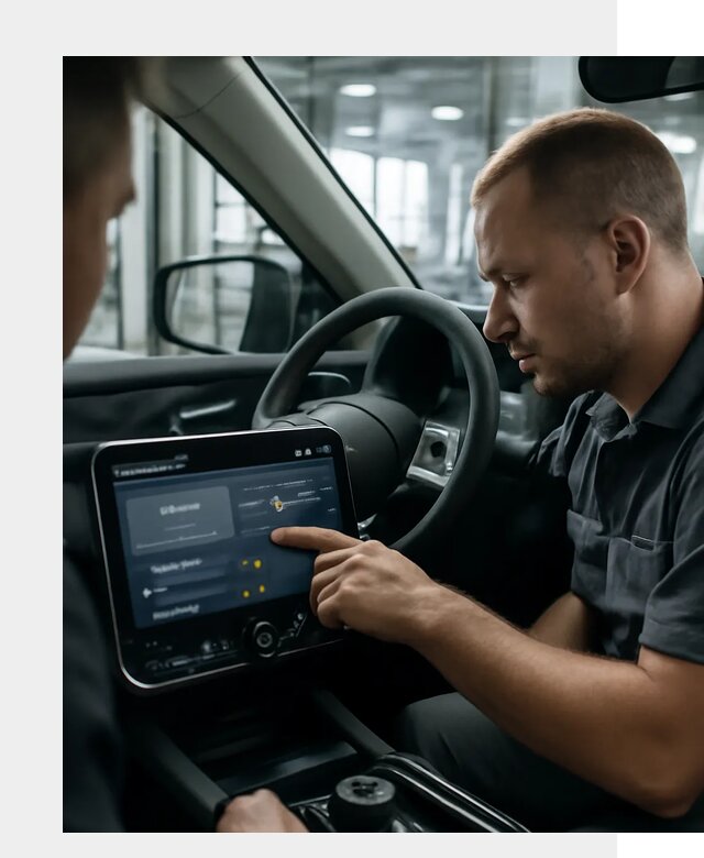 Русификация Haval H3 в Крымске по цене 8187 р. | ФастМобиль-Крм