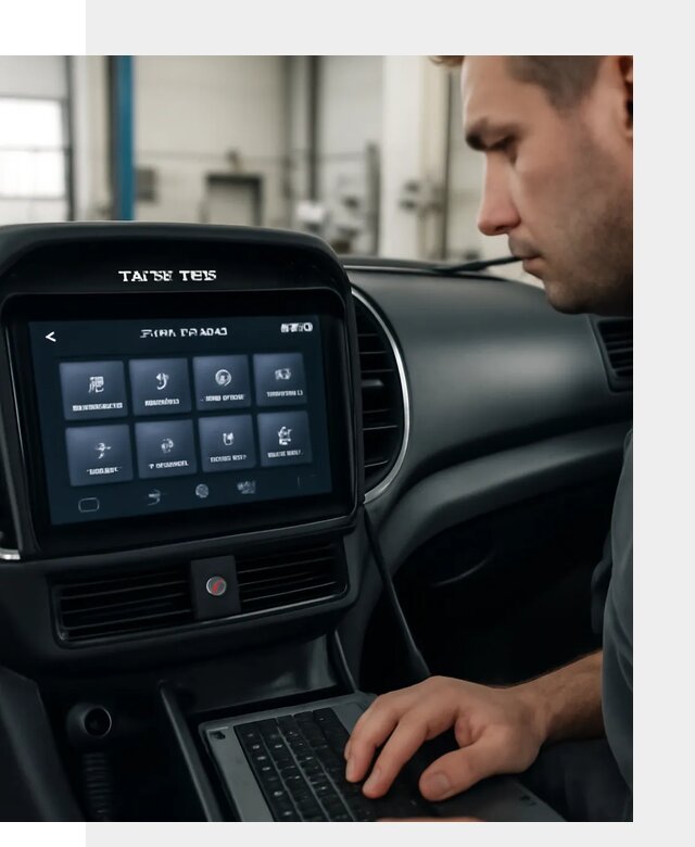 Русификация Haval H3 под ключ для владельцев в Крымске