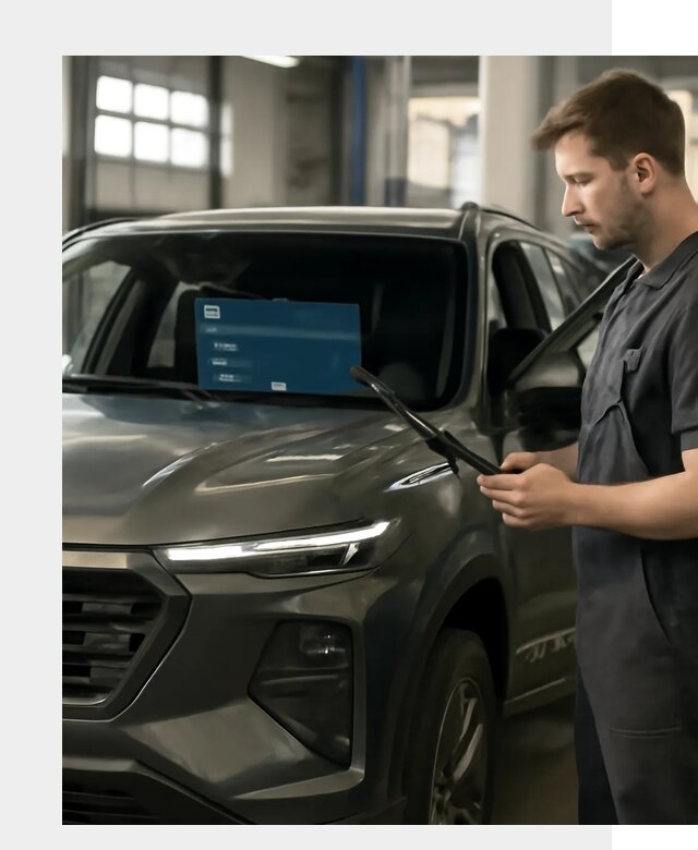 Русификация Jetour T2 BENZ HYB в Крымске от 10259 р. | ФастМобиль-Крм