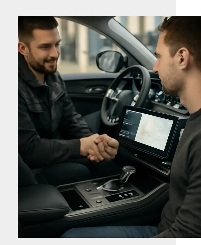 Русификация Jetour X70 Plus в Крымске по цене 5700 р. | ФастМобиль-Крм