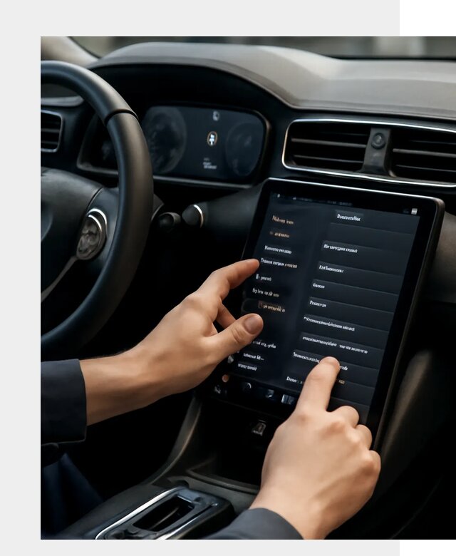 Русификация Lynk Co в Крымске по цене от 9223 р. | ФастМобиль-Крм