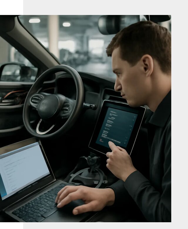 Профессиональная русификация Lynk Co 900 под ключ в Крымске