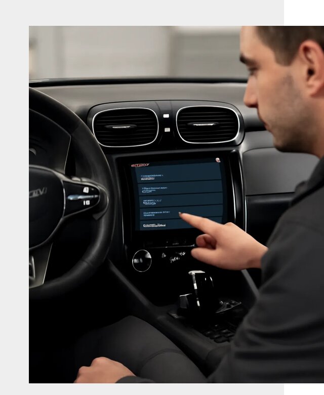 Русификация приборной панели Lynk Co в Крымске от 8187 р. | ФастМобиль-Крм