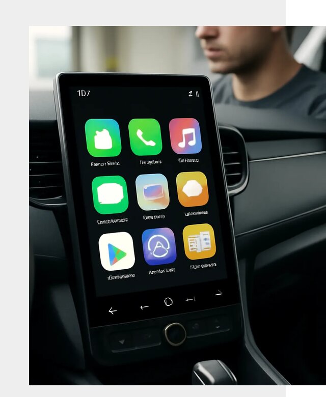 Установка приложений Lynk Co в Крымске по цене от 6114 р. | ФастМобиль-Крм