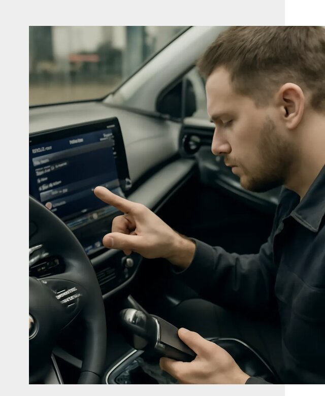 Русификация Hyundai в Крымске по цене от 7772 р. | ФастМобиль-Крм