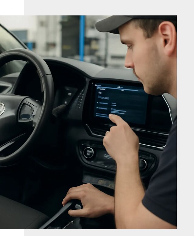 Русификация автомобилей Hyundai всех моделей в Крымске