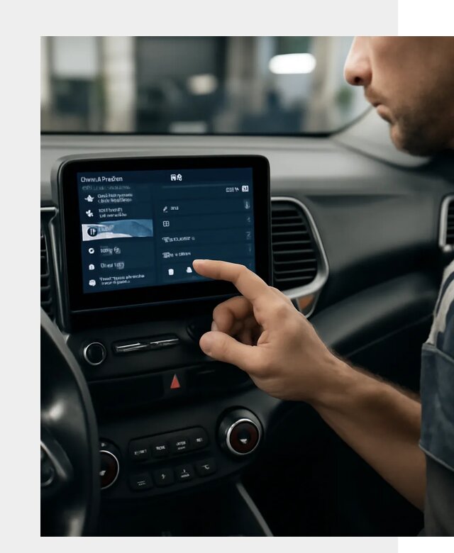 Русификация мультимедиа Hyundai в Крымске от 6736 р. | ФастМобиль-Крм