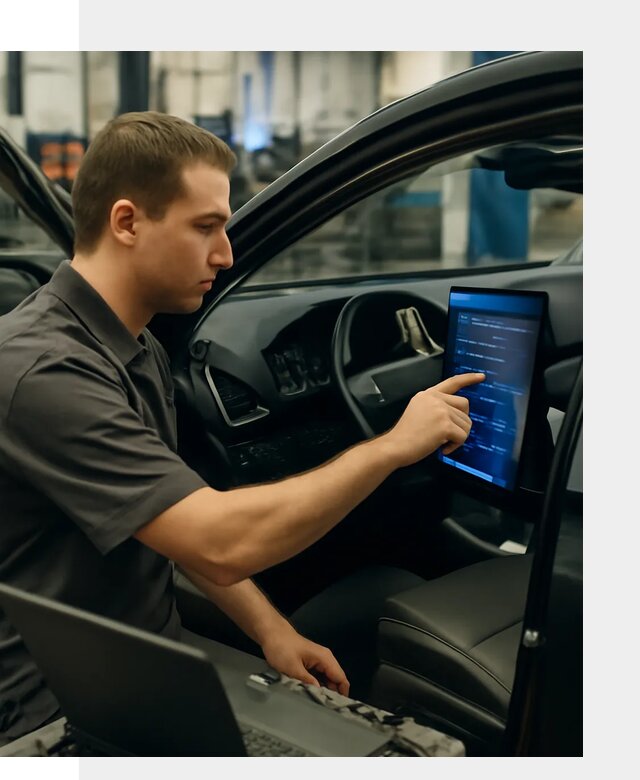 Русификация мультимедиа Hyundai для автомобилей под ключ в Крымске