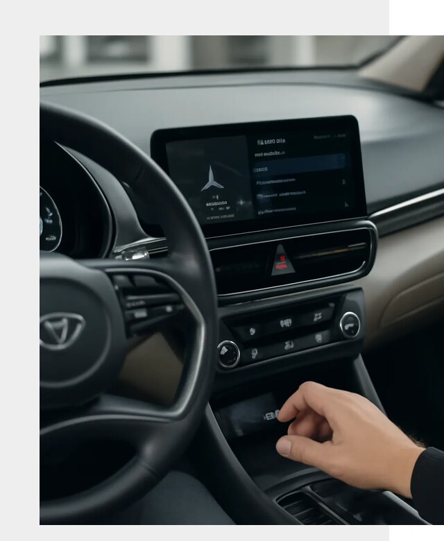Русификация панели приборов Hyundai в Крымске от 6114 р. | ФастМобиль-Крм
