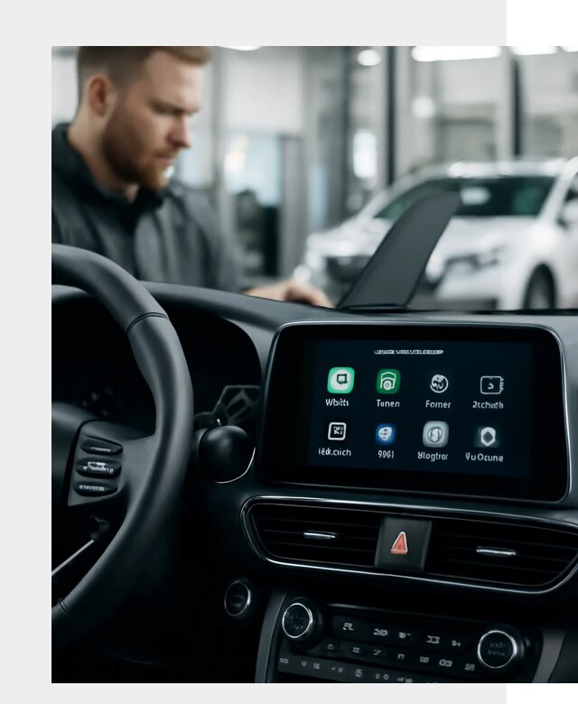 Установка приложений Hyundai в Крымске по цене от 6114 р. | ФастМобиль-Крм