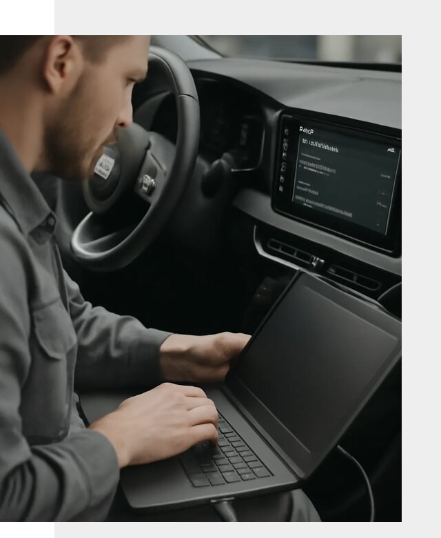 Профессиональная русификация автомобилей Kia в Крымске под ключ