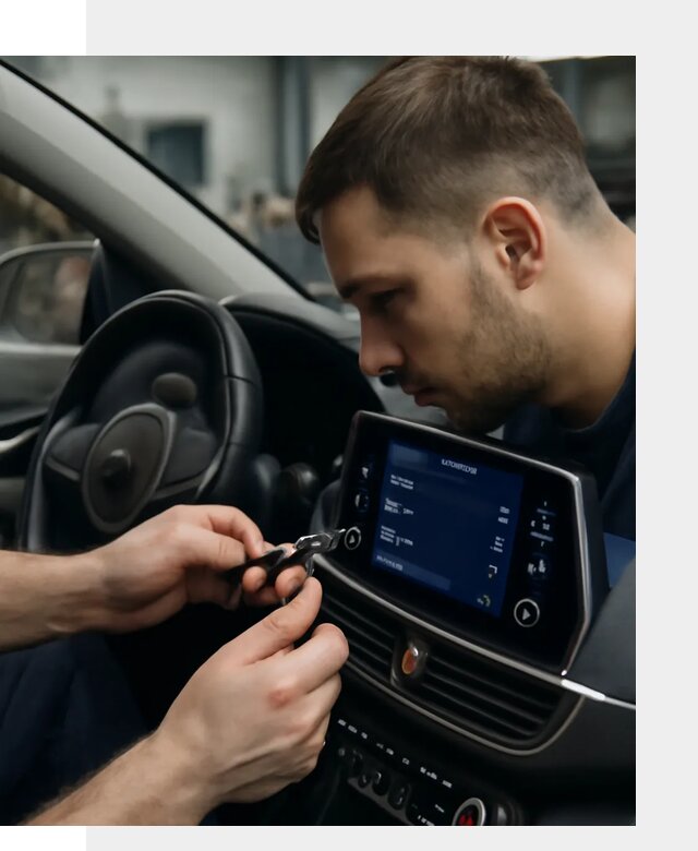Русификация мультимедиа автомобилей Kia под ключ в Крымске