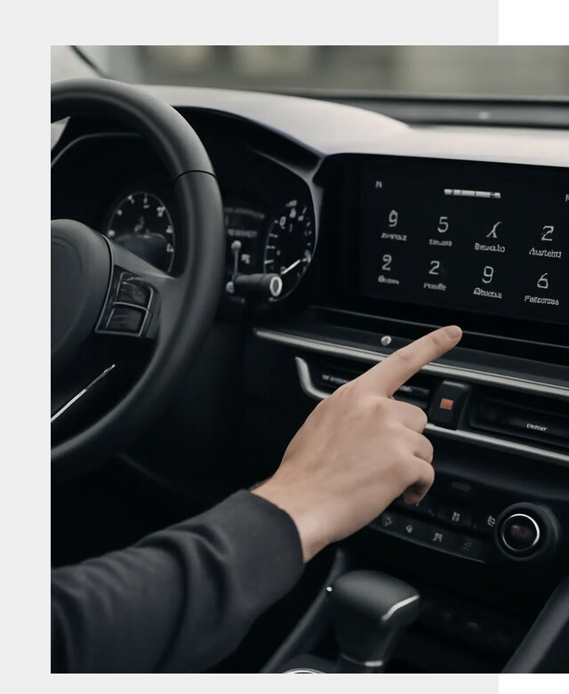 Русификация приборной панели Kia в Крымске по цене 6218 р. | ФастМобиль-Крм