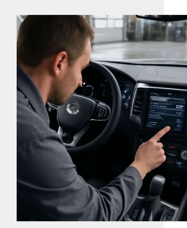 Русификация SsangYong в Крымске по цене от 8187 р. | ФастМобиль-Крм