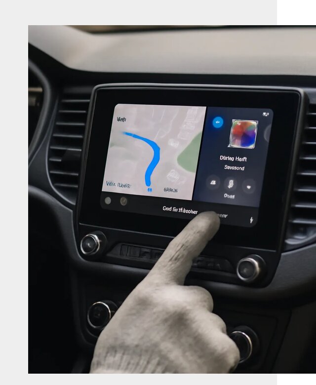 Активация Android Auto в Крымске по цене от 5700 р. | ФастМобиль-Крм