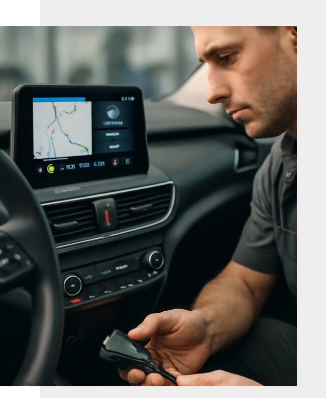 Активация Android Auto в автомобилях под ключ в Крымске