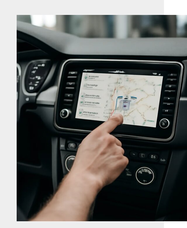 Русификация навигации авто в Крымске по цене от 7772 р. | ФастМобиль-Крм