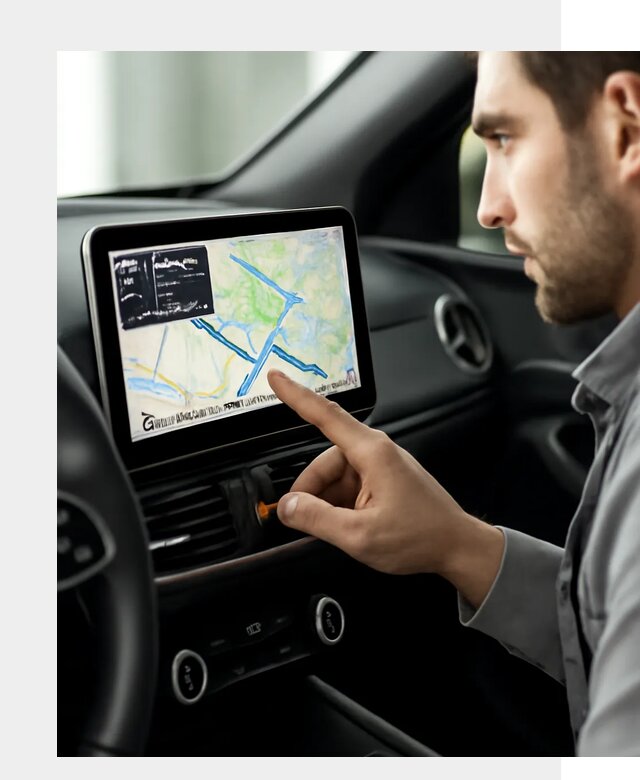 Установка Яндекс Навигатора в авто в Крымске от 4663 р. | ФастМобиль-Крм
