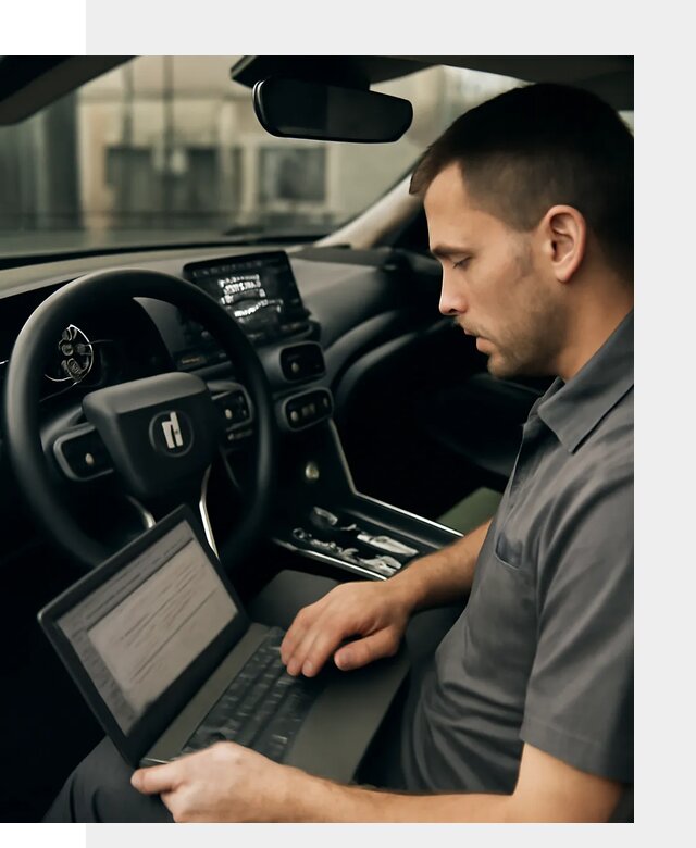 Русификация Honda Accord на русском языке под ключ в Крымске
