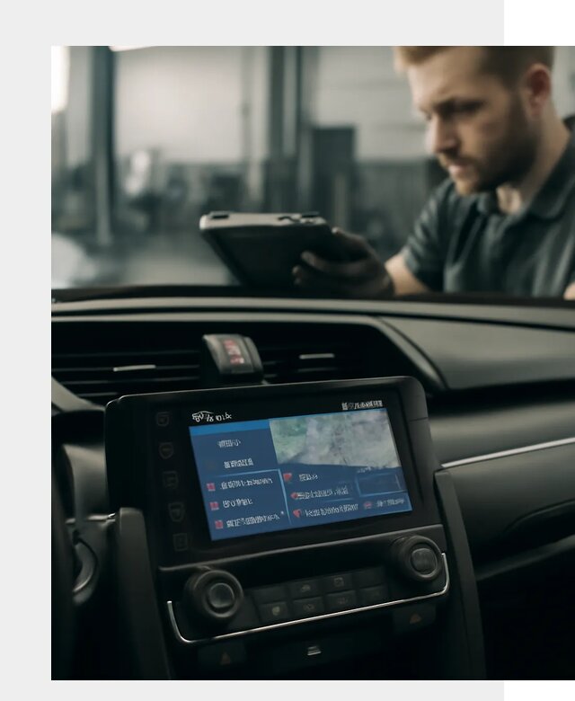 Русификация Honda Civic в Крымске по цене от 7772 р. | ФастМобиль-Крм