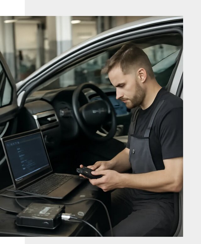Русификация Honda CLARITY под ключ для вашего авто в Крымске