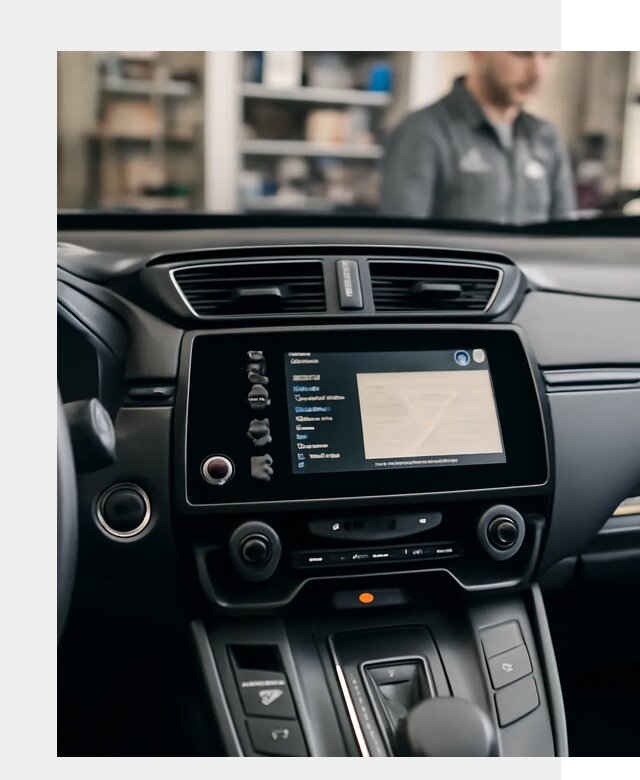 Русификация Honda CRV в Крымске по цене от 7150 р. | ФастМобиль-Крм