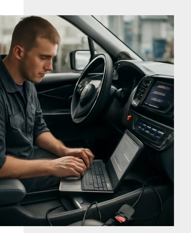 Профессиональная русификация Honda Pilot в Крымске