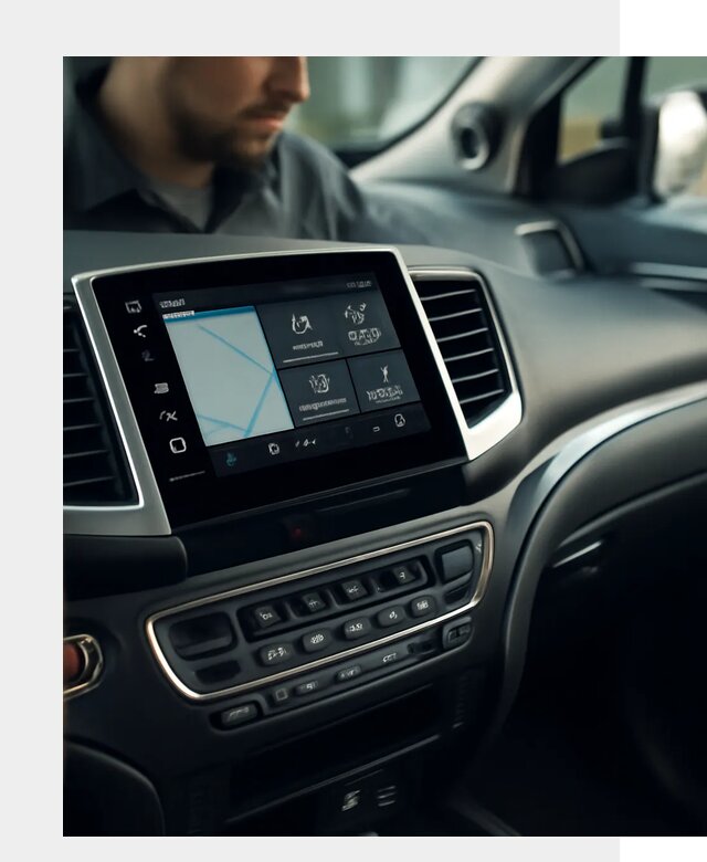 Русификация Honda Ridgeline в Крымске по цене от 15441 р. | ФастМобиль-Крм